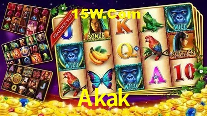 Akak Salvador - Strategy