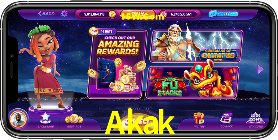 Seasonal Promotions Akak