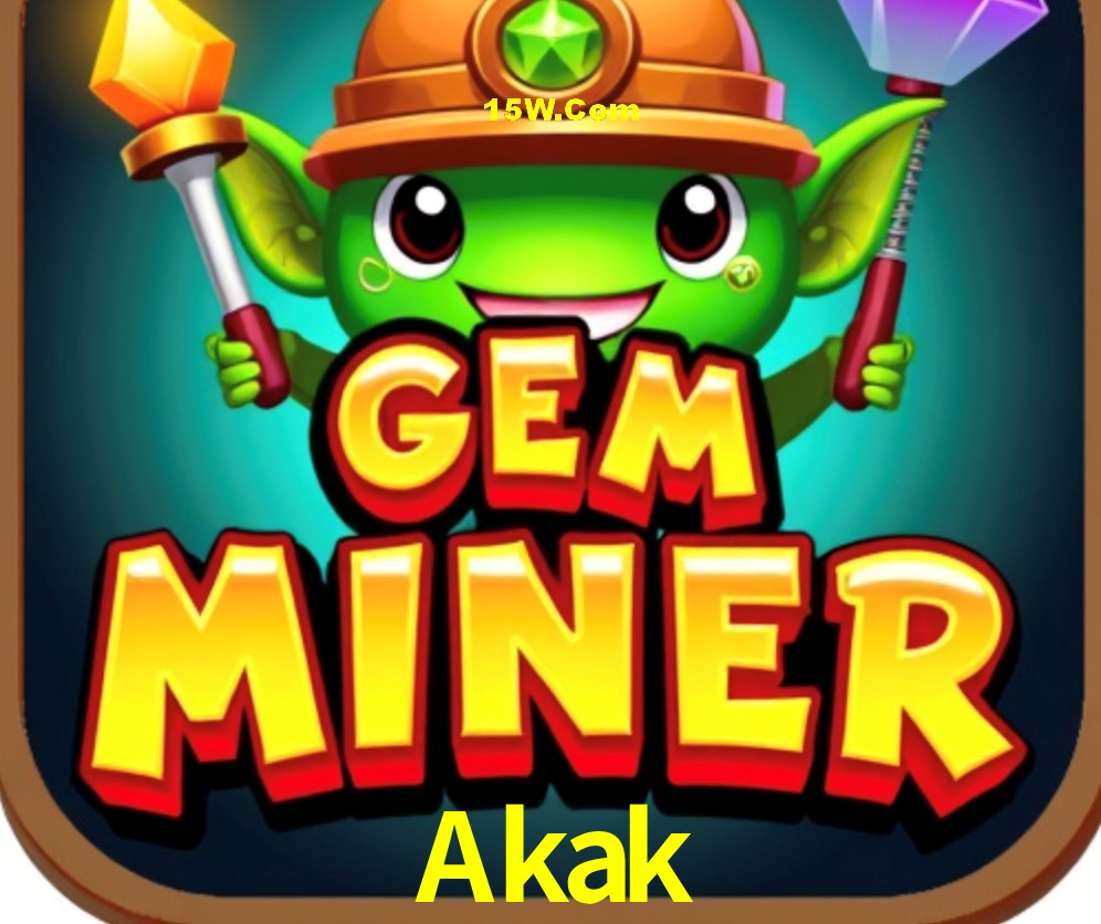 Jogos de Slot Akak