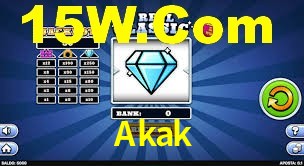 Akak App Interface