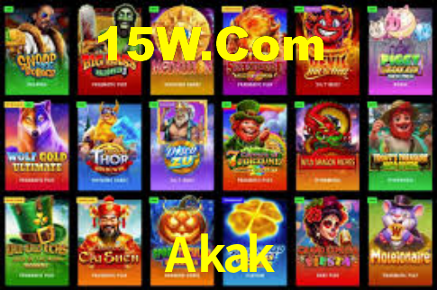 Akak Login