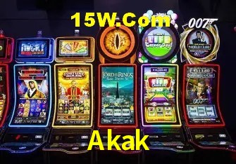 Akak Belo Horizonte - Jackpots