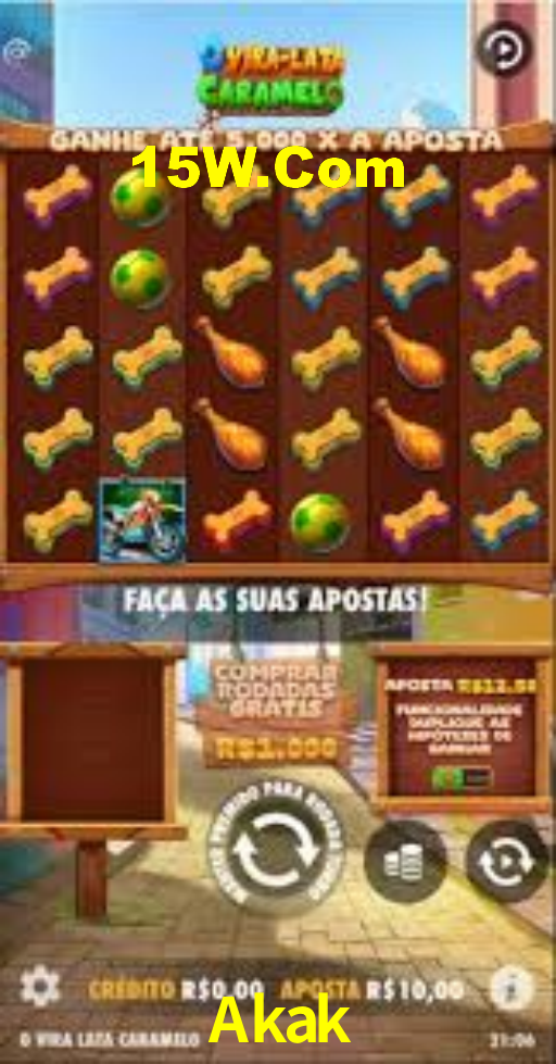 Akak: Seu Especialista em Apostas Esportivas Brasileiras