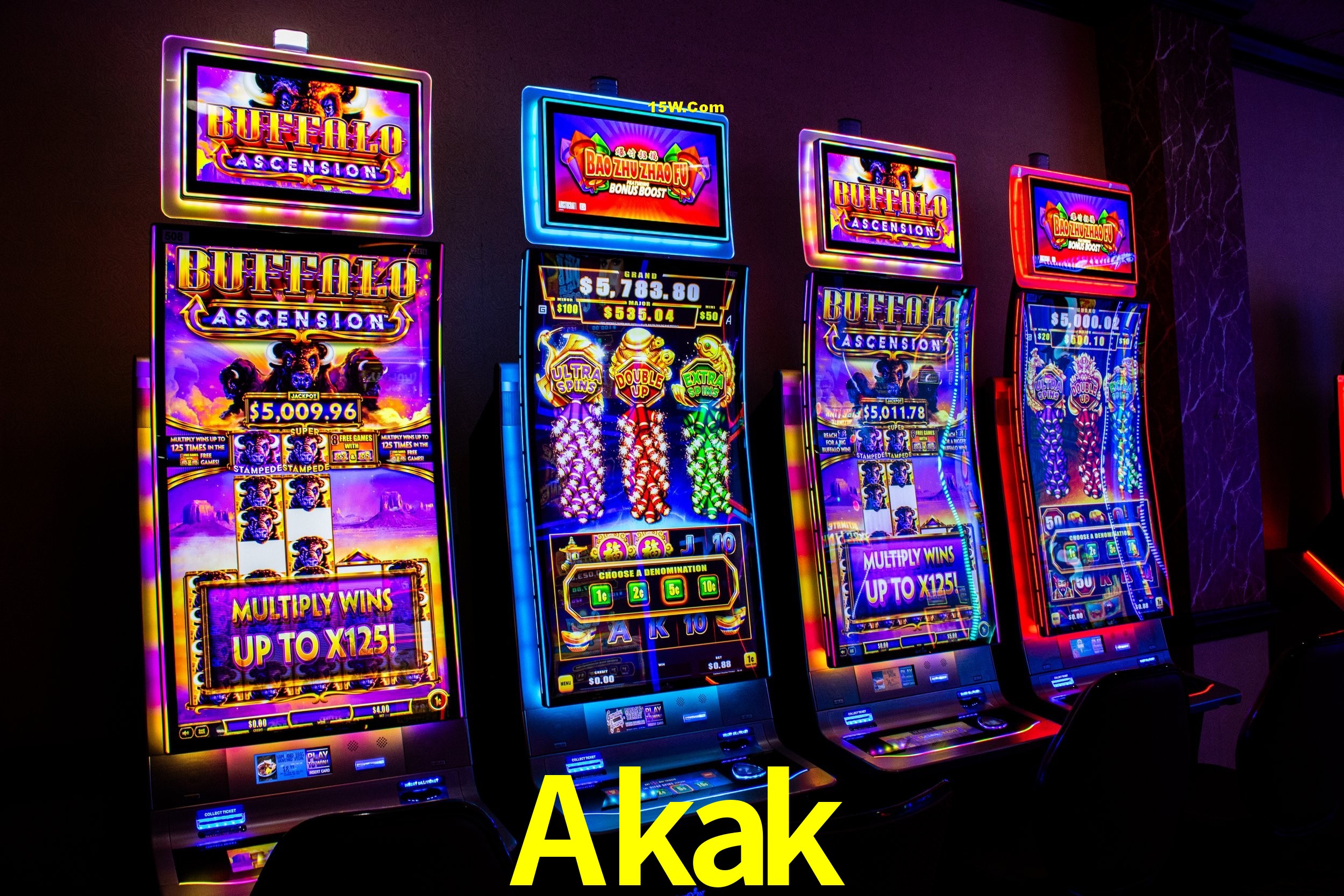 Weekend Specials Akak